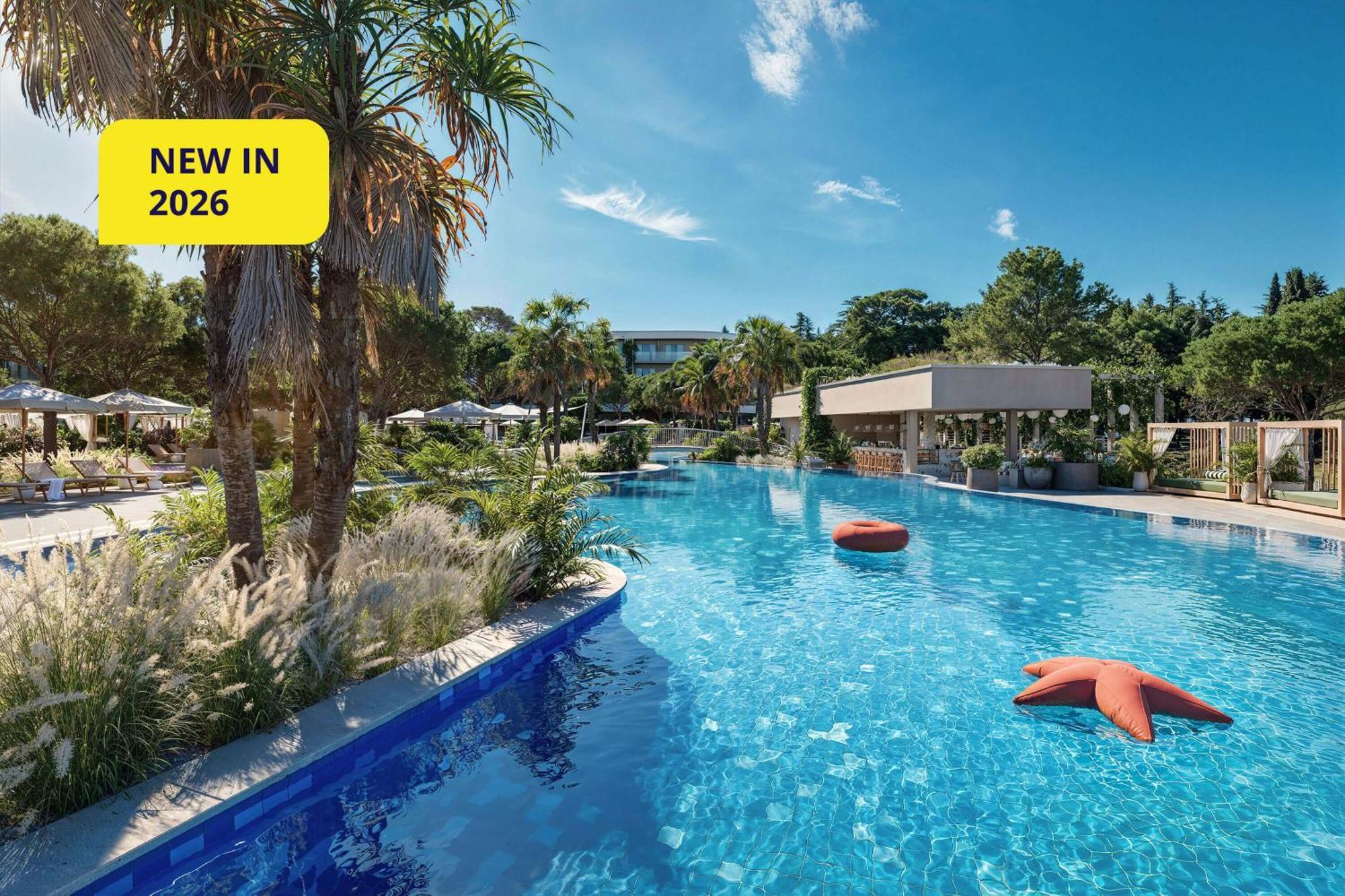 Pical Resort, Valamar Collection Hotel Porec