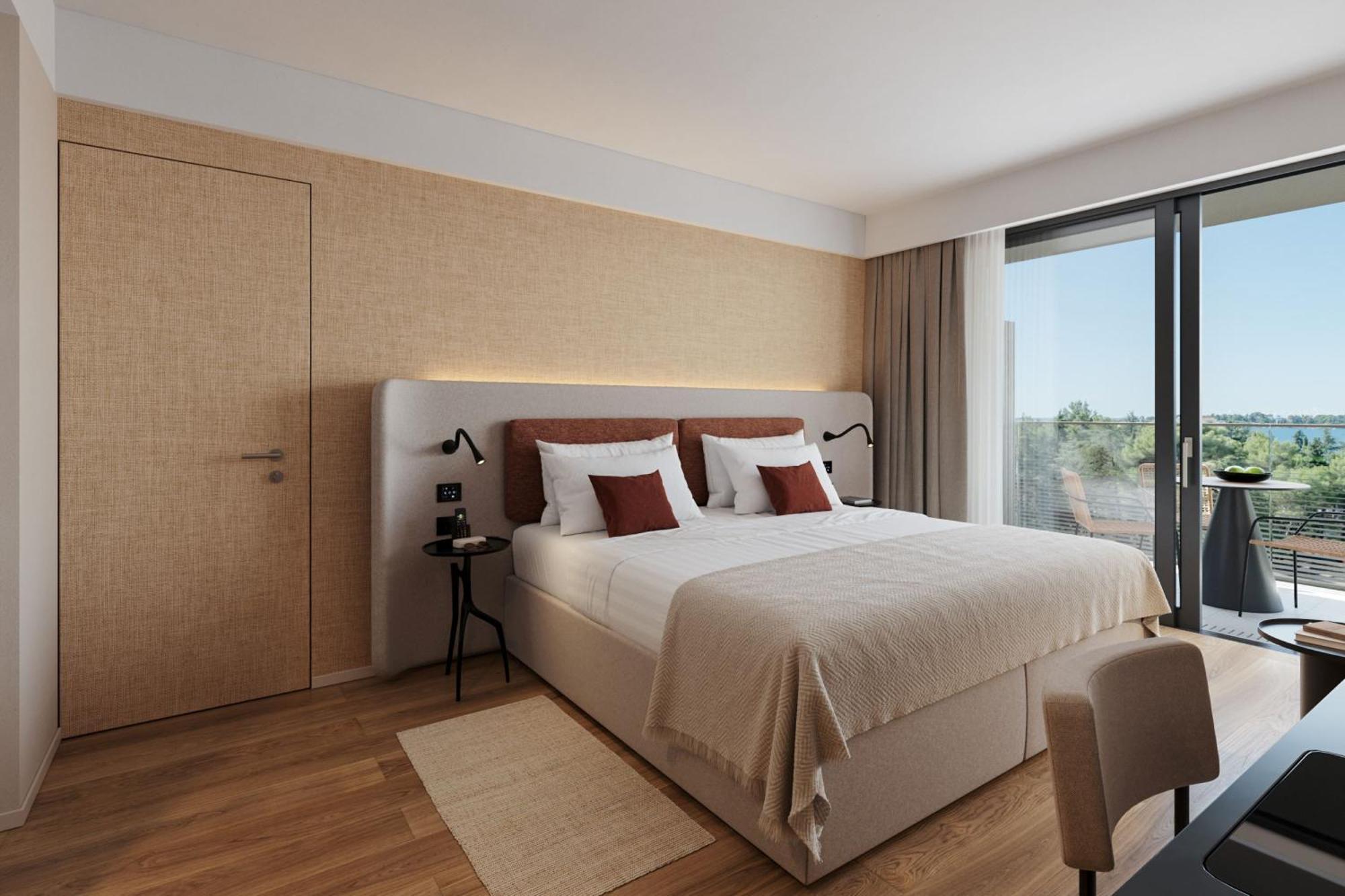 Hotel Pical Resort, Valamar Collection Porec