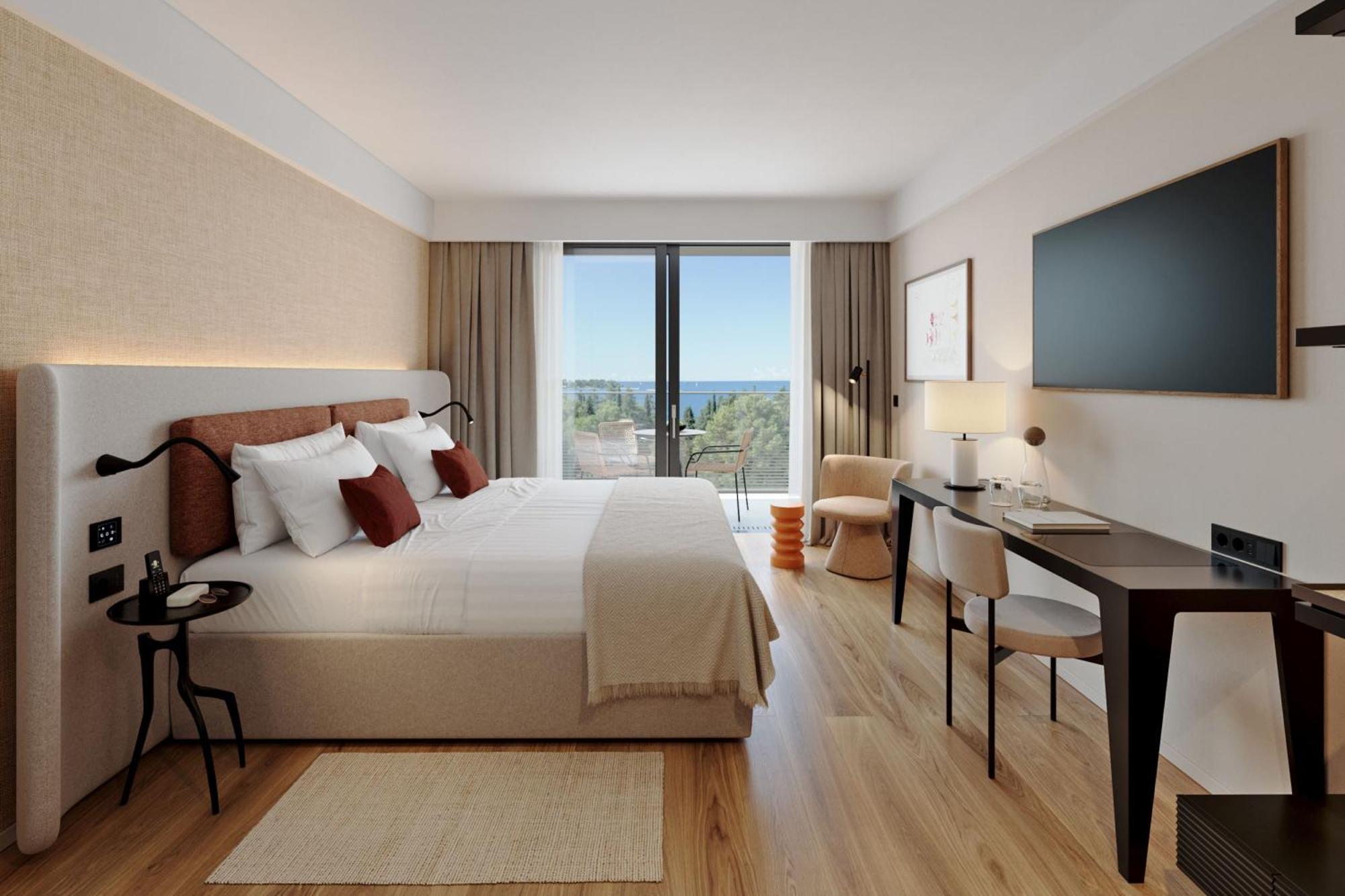 Hotel Pical Resort, Valamar Collection Porec