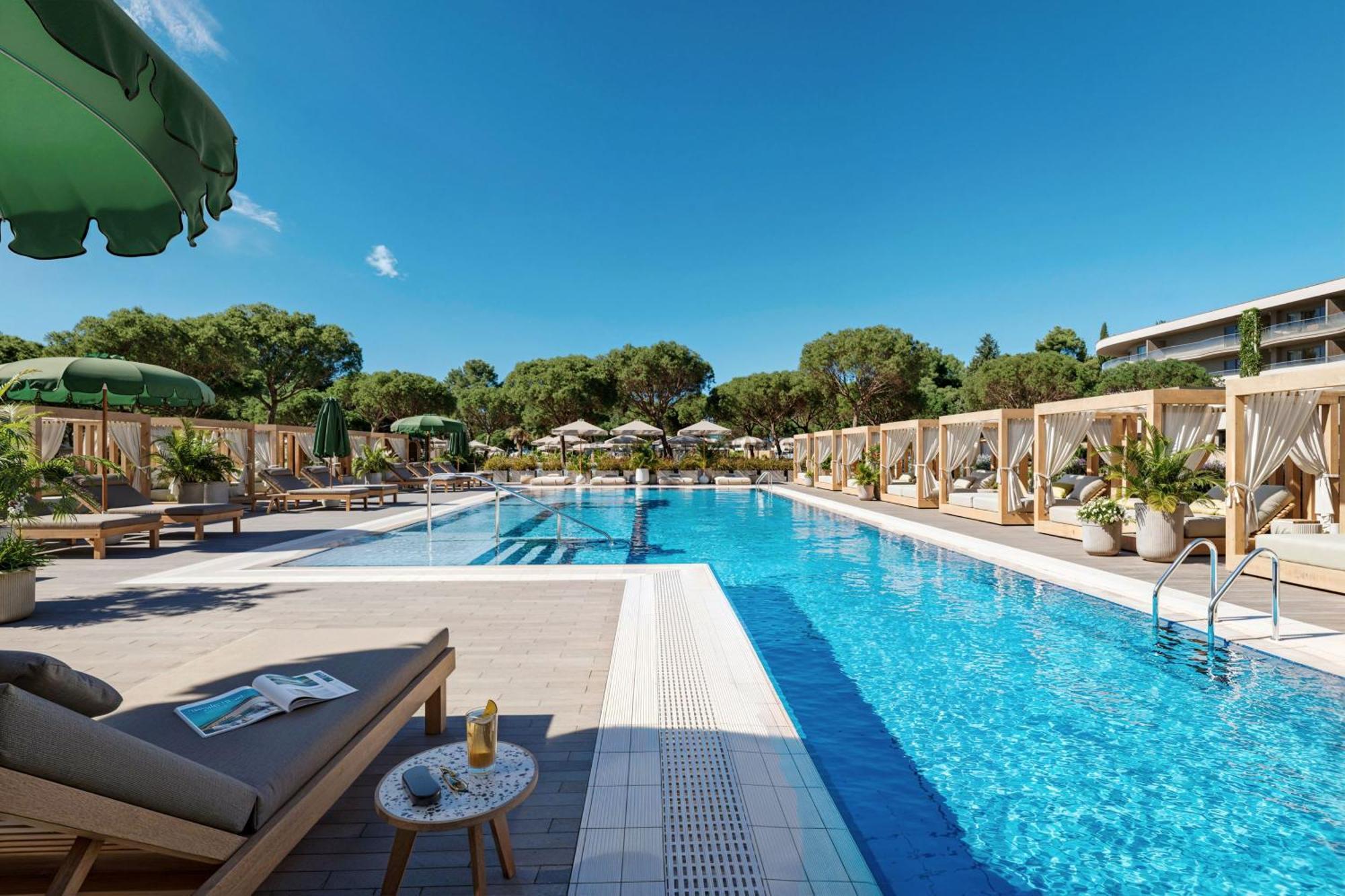 Pical Resort, Valamar Collection 5* Porec